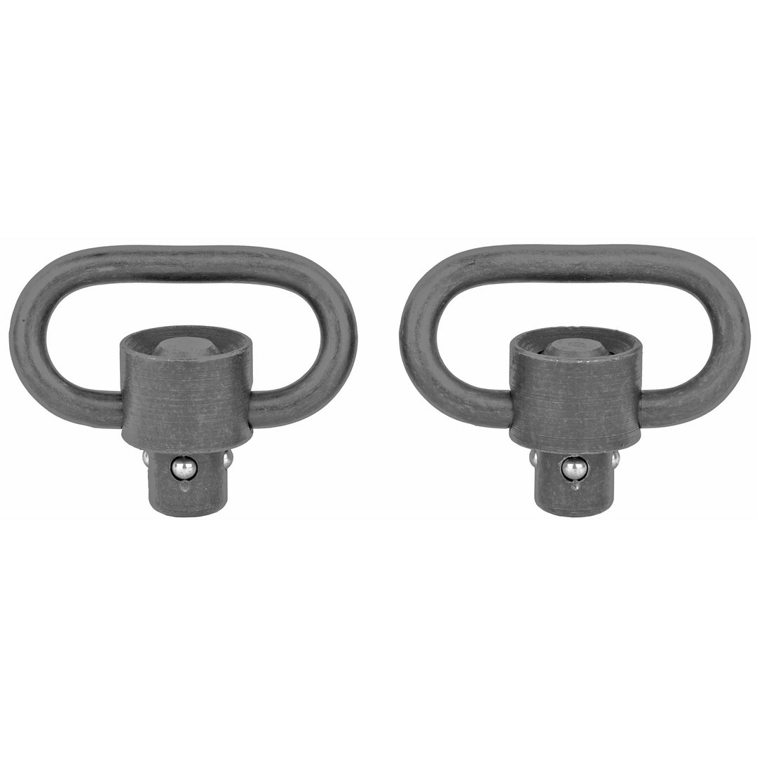 GrovTec Recessed Plunger Heavy Duty Push Button Swivels