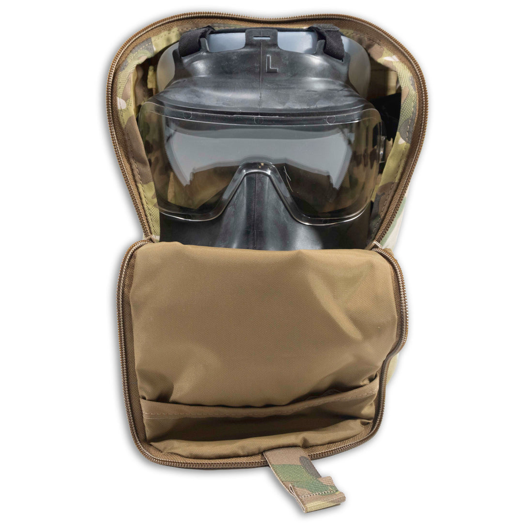 Alpen Design Works FUME Gas Mask Pouch