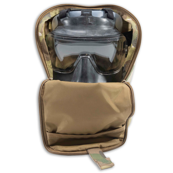 Alpen Design Works FUME Gas Mask Pouch