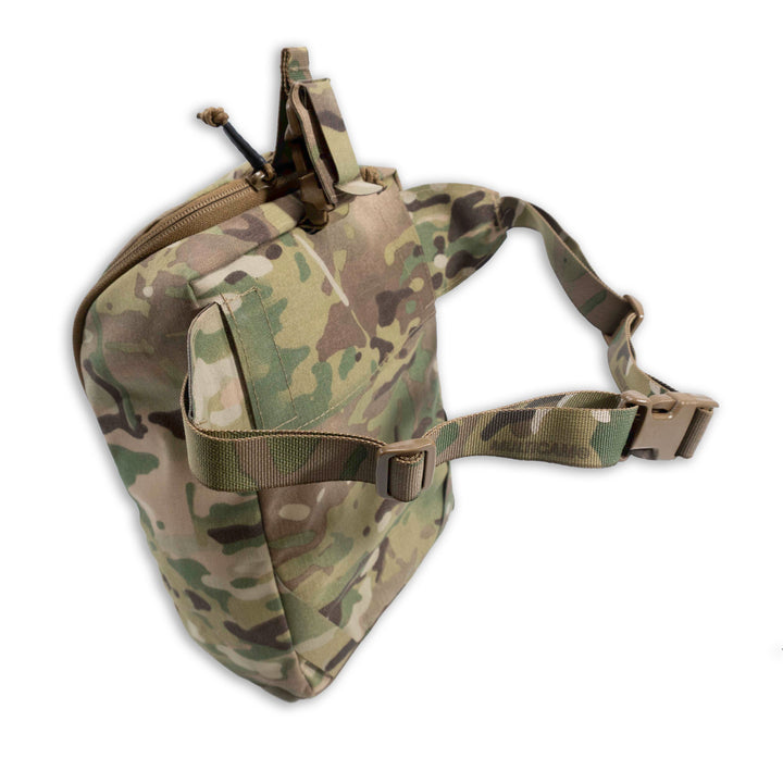 Alpen Design Works FUME Gas Mask Pouch