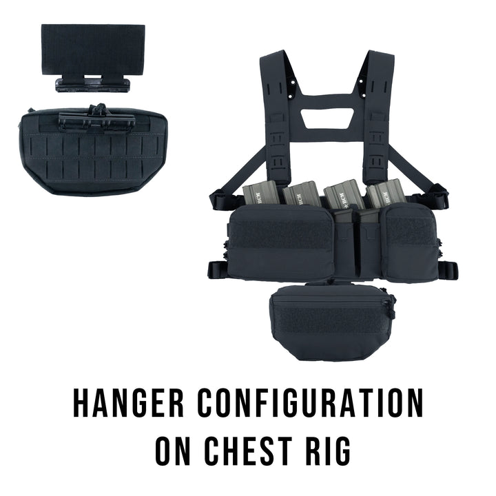 Haley Strategic MOD Hanger
