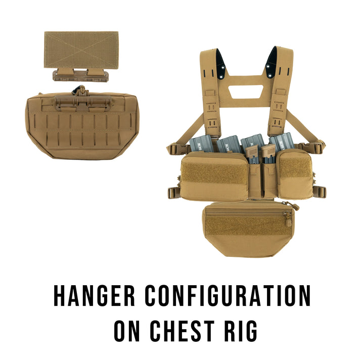 Haley Strategic MOD Hanger