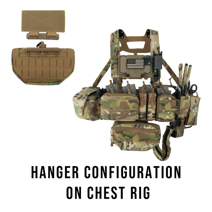 Haley Strategic MOD Hanger