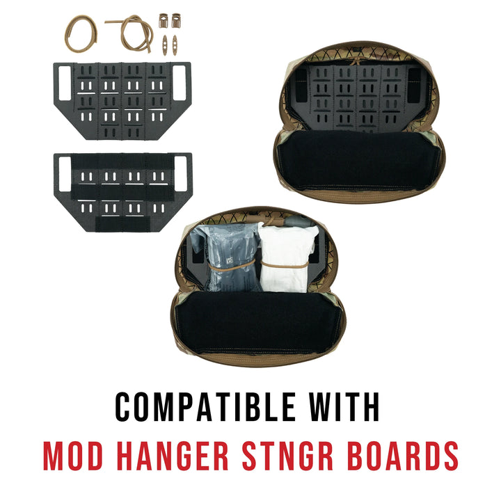 Haley Strategic MOD Hanger