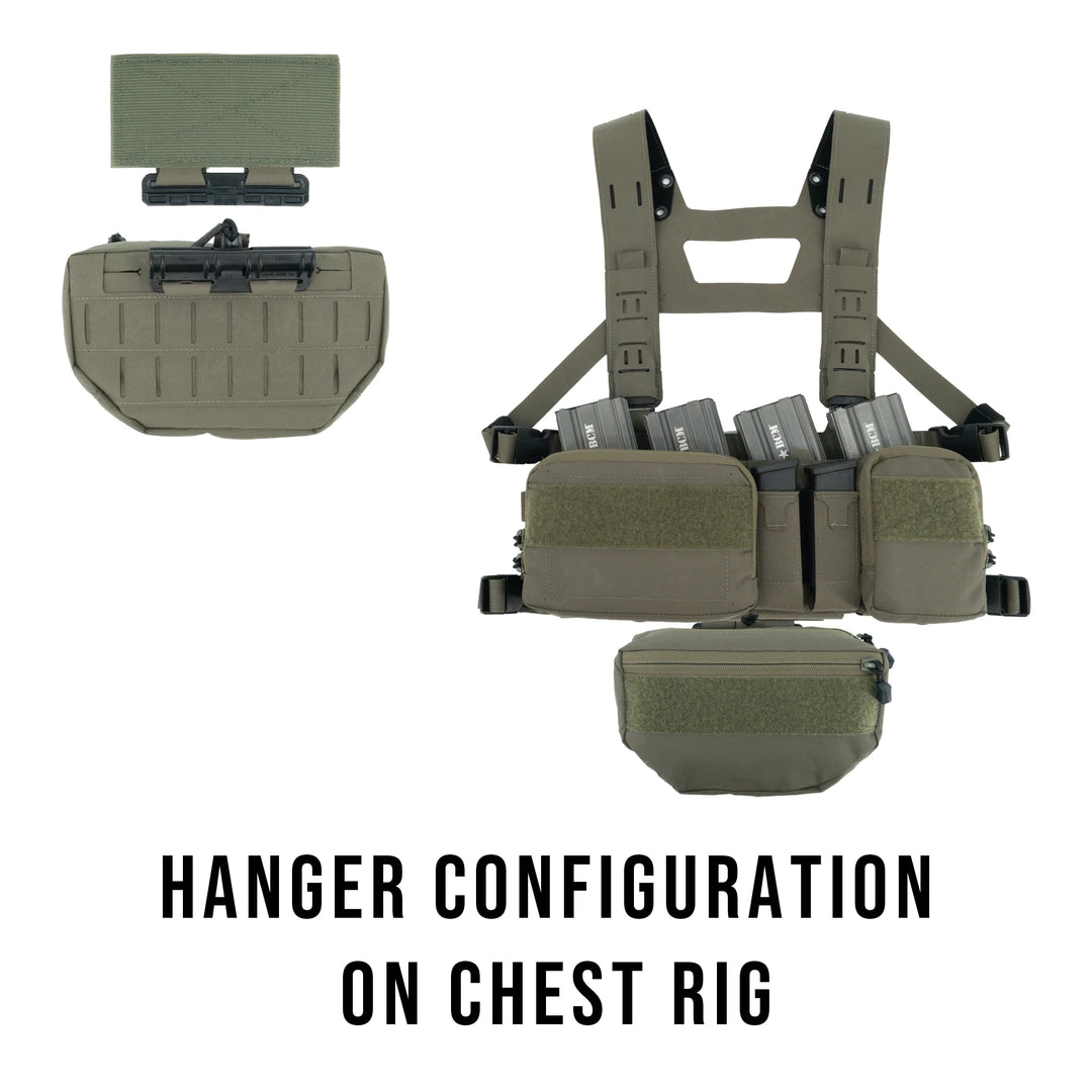 Haley Strategic MOD Hanger