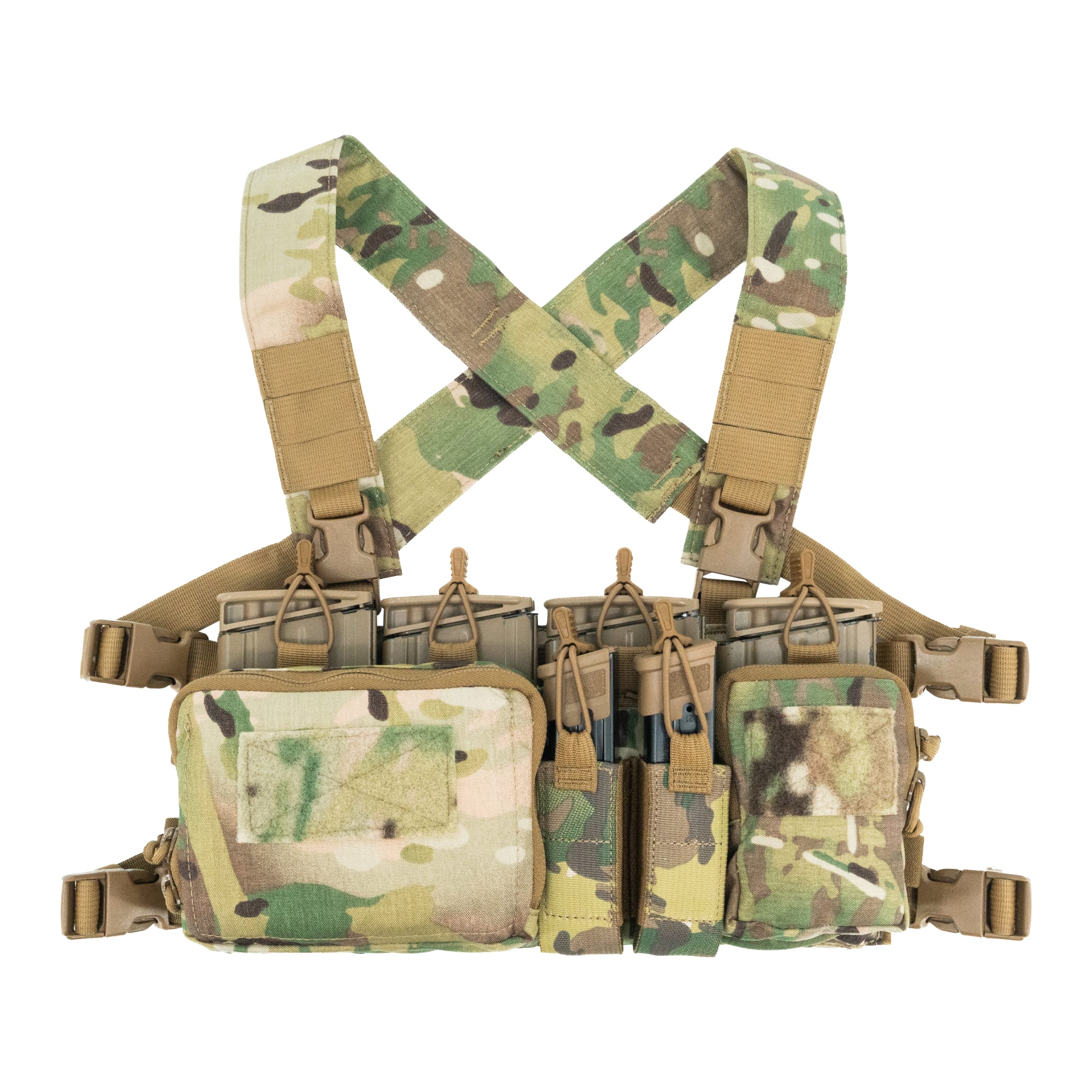 Haley Strategic X-Harness – Offbase Supply Co.