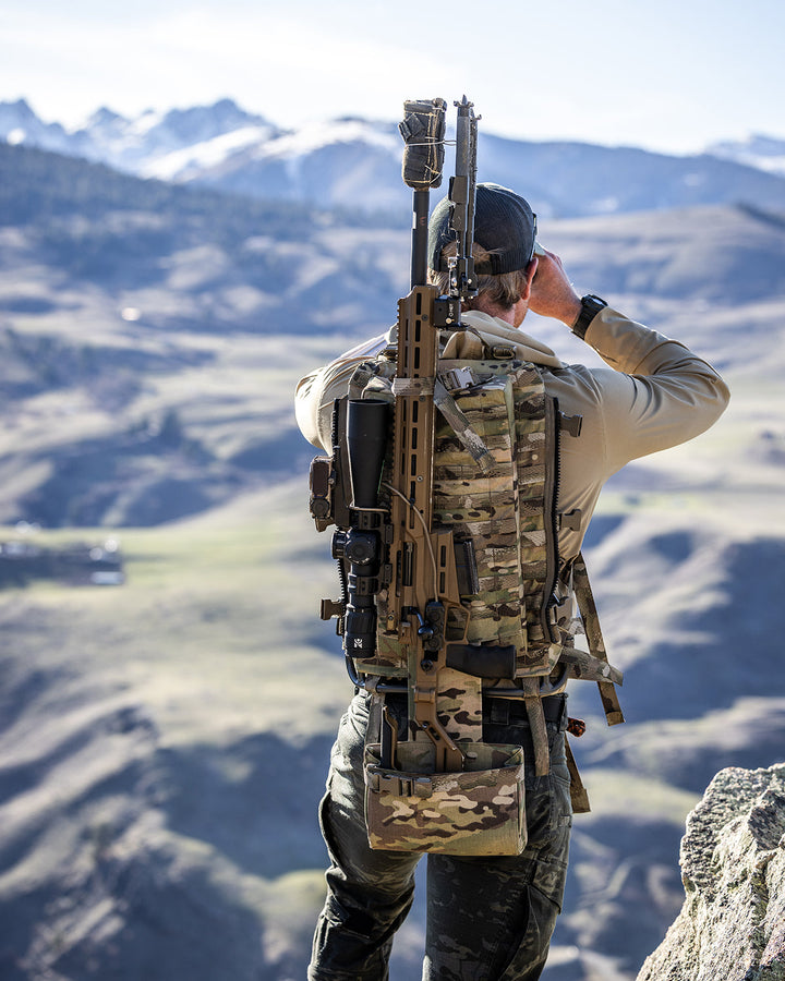 Eberlestock Mission ARC Adjustable Rifle Carrier