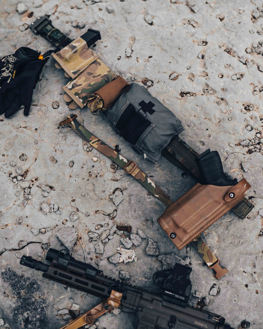 Forge Concepts Holster Leg Strap – Offbase Supply Co. Forge Concepts Holster Leg Strap – Offbase Supply Co.