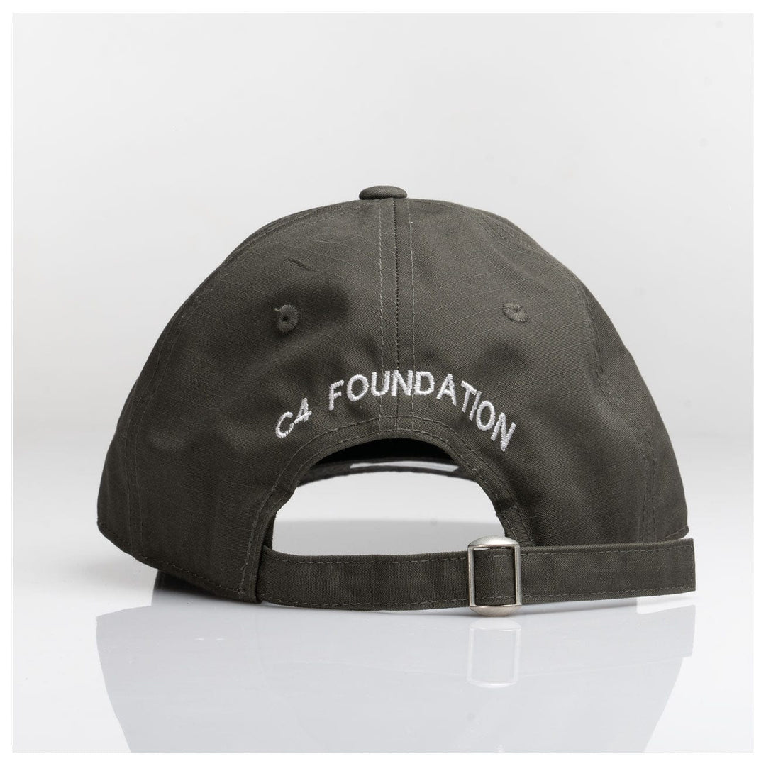 URT! URT! Lil Bone Shaka Aloha Warrior Ripstop Dad Hat