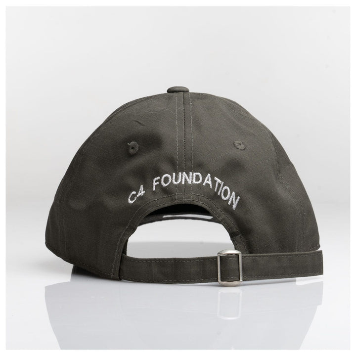 URT! URT! Lil Bone Shaka Aloha Warrior Ripstop Dad Hat