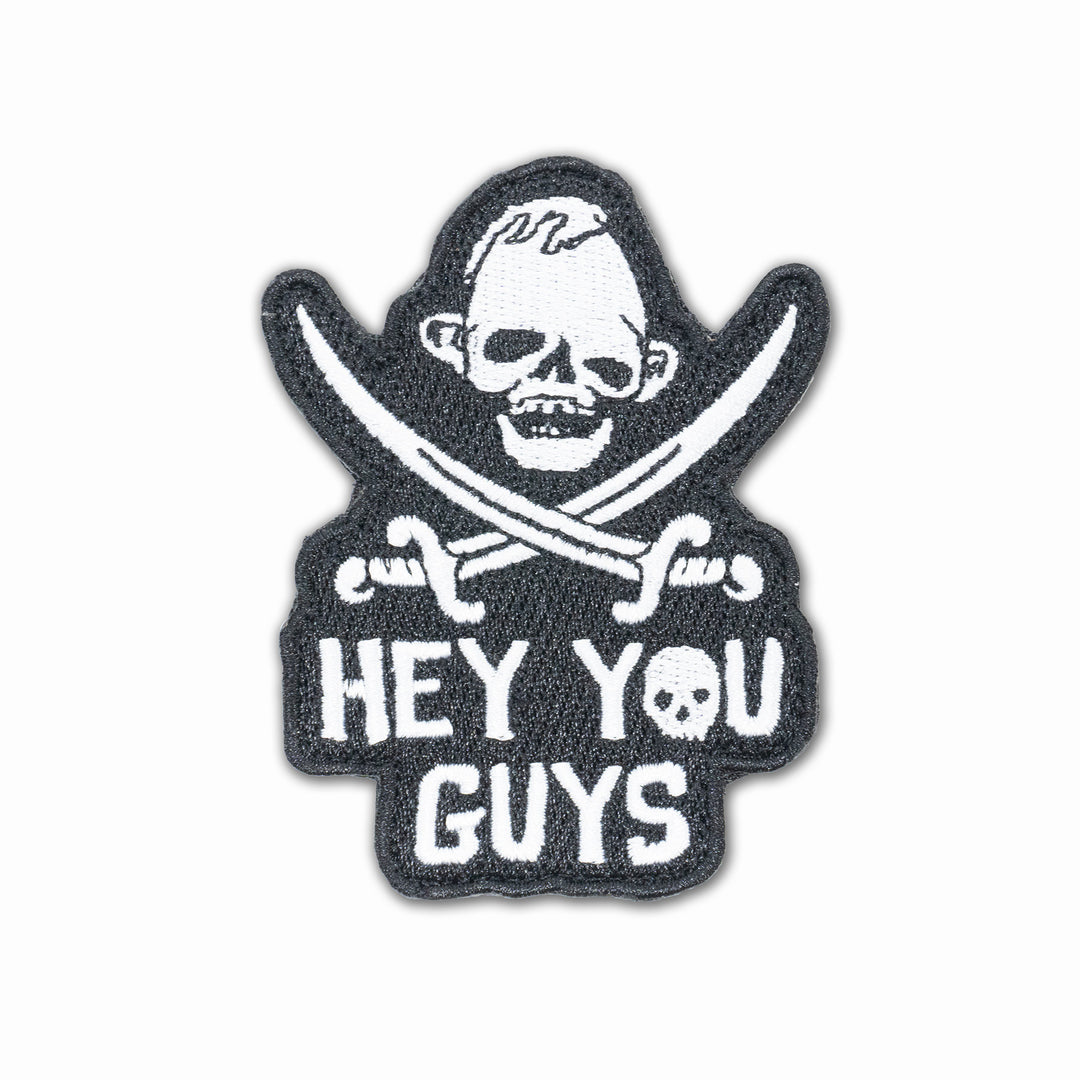 Tactical Outfitters Sloth - Hey You Guys Morale Patch