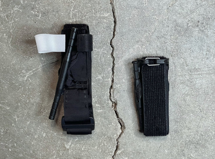 Snakestaff Systems ETQ Wide Everyday Carry Tourniquet Wide