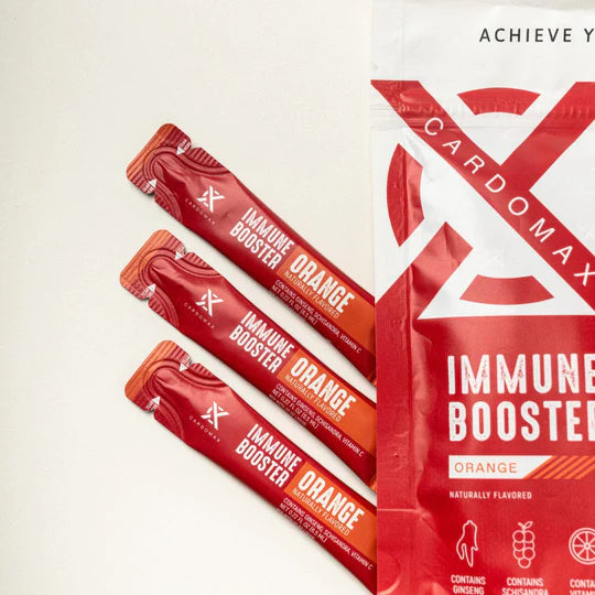 CardoMax Immune Booster 15-Count - Orange