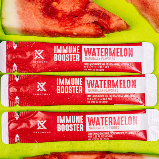CardoMax Immune Booster 15-Count - Watermelon