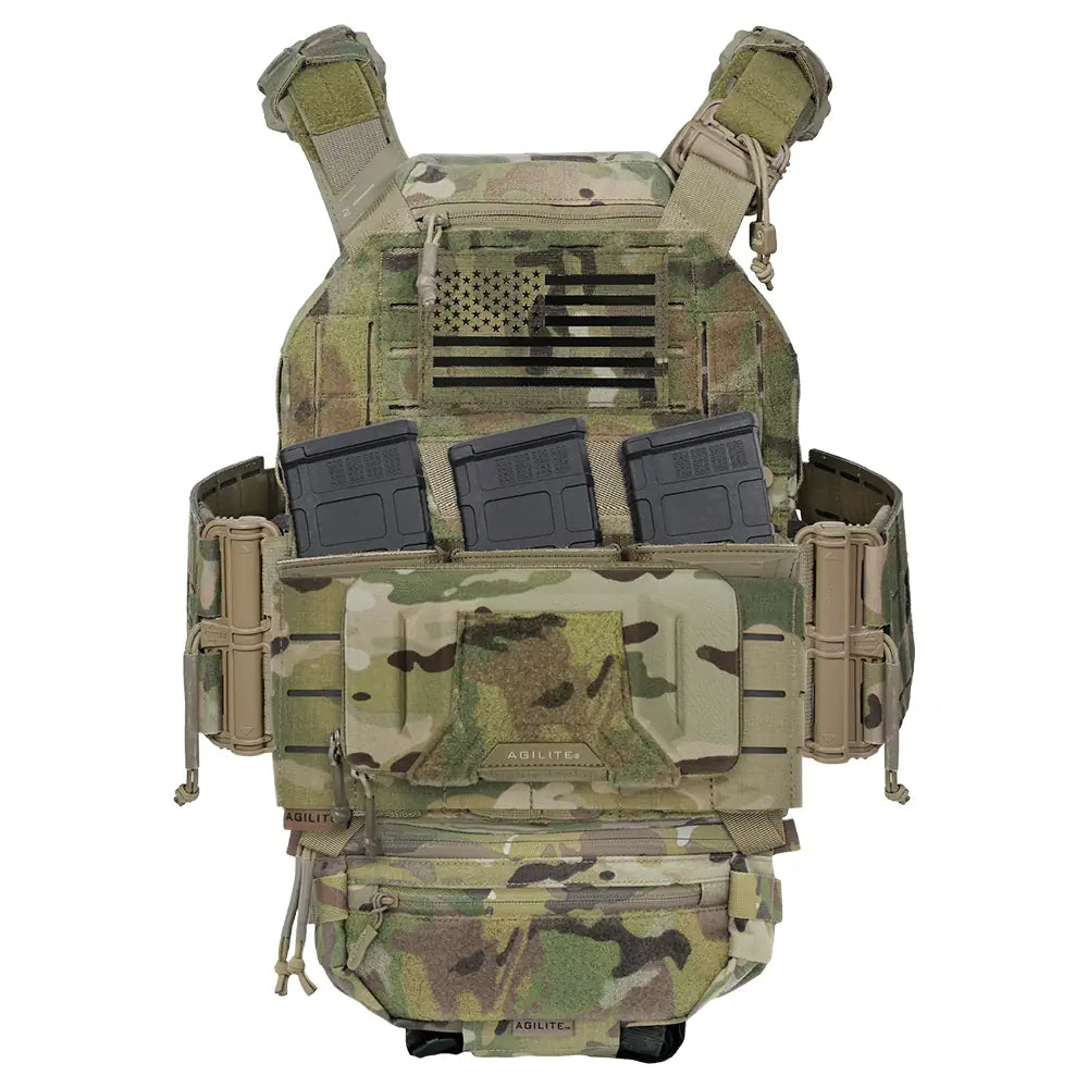 Agilite K-Zero SF Plate Carrier – Offbase Supply Co.