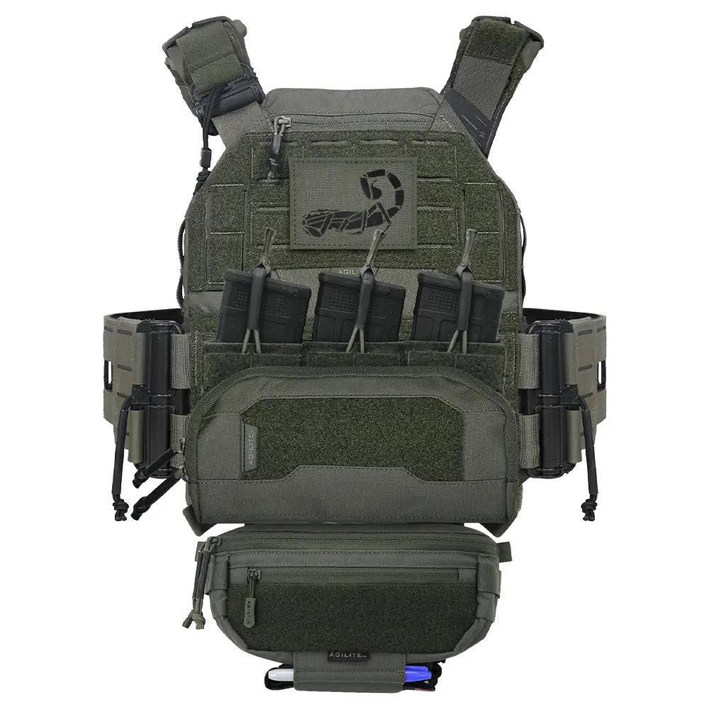 Agilite K-Zero SF Plate Carrier
