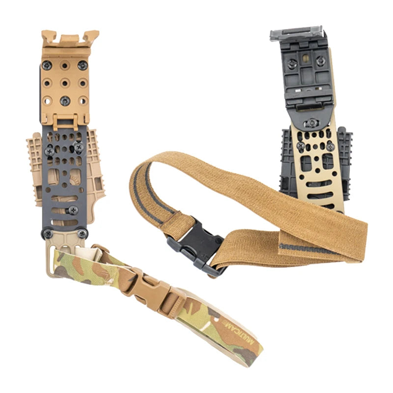 True North Concepts Modular Holster Adapter MHA Leg Strap Kit