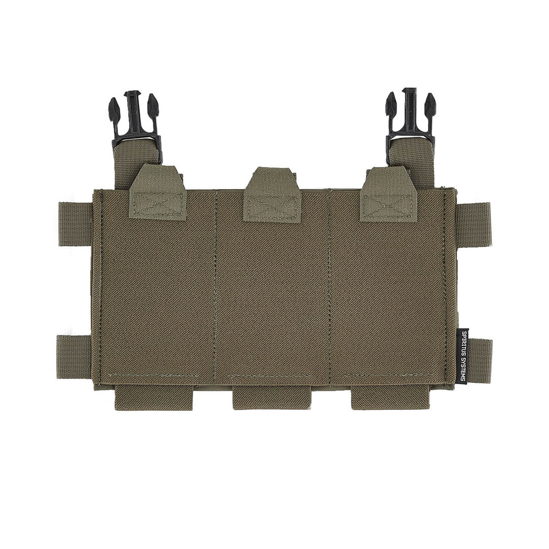 Spiritus Systems Placard 5.56 X .45