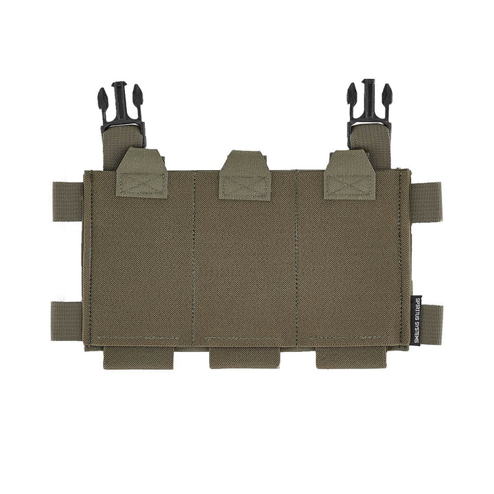 Spiritus Systems Placard 5.56 X .45