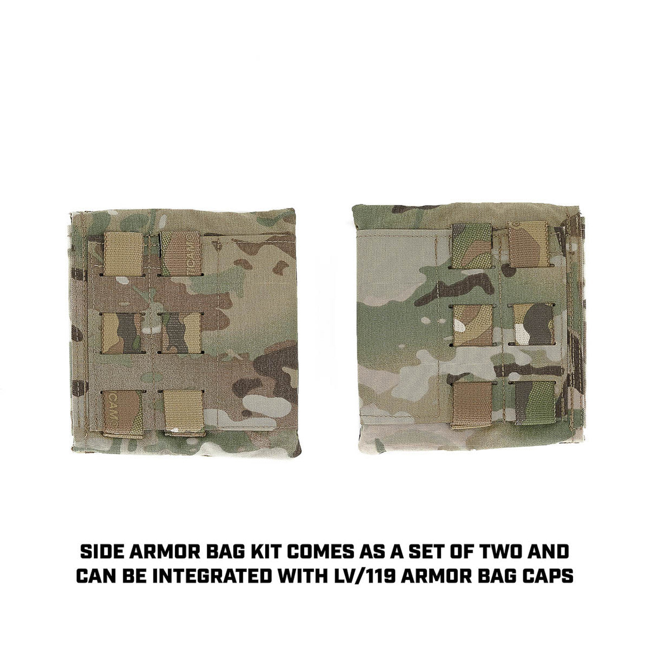 Spiritus Systems Side Armor Bags – Offbase Supply Co.