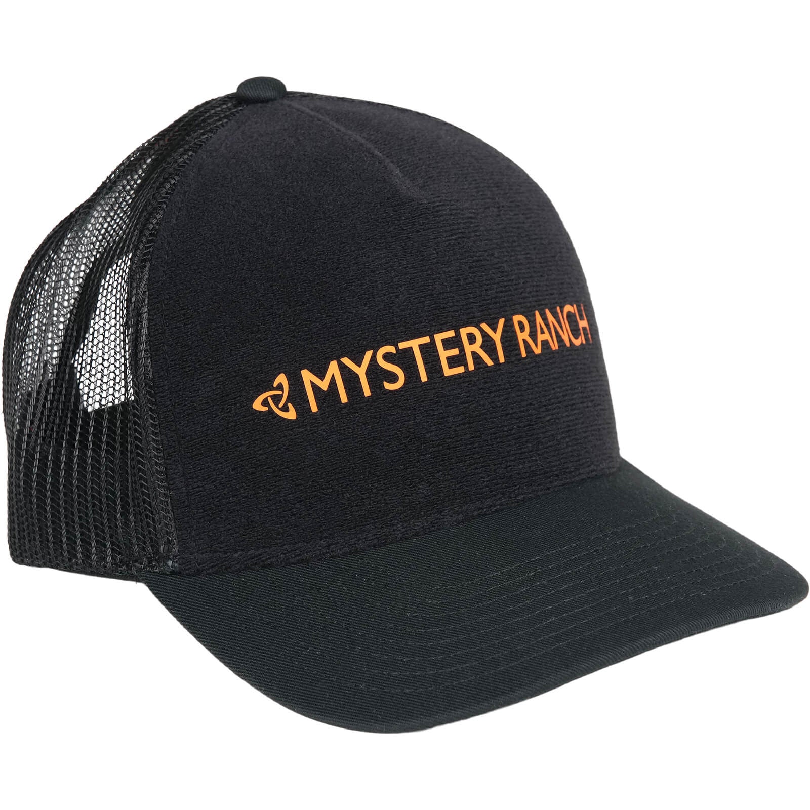 Mystery Ranch Logo Front Trucker Hat – Offbase Supply Co.