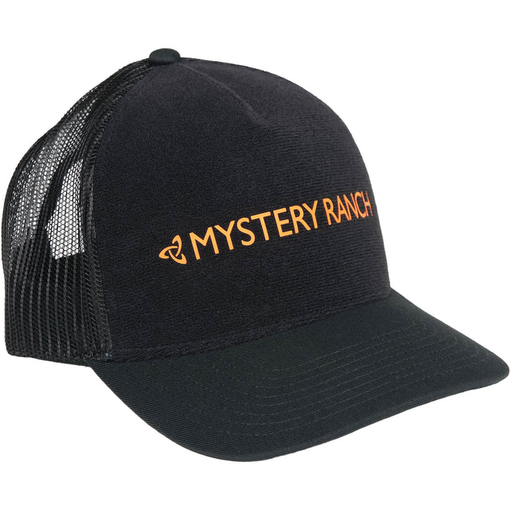 Mystery Ranch Logo Front Trucker Hat