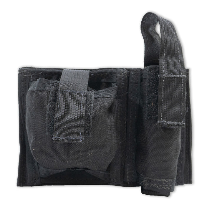 London Bridge LBT-6117B Modular Handcuff Baton Pouch