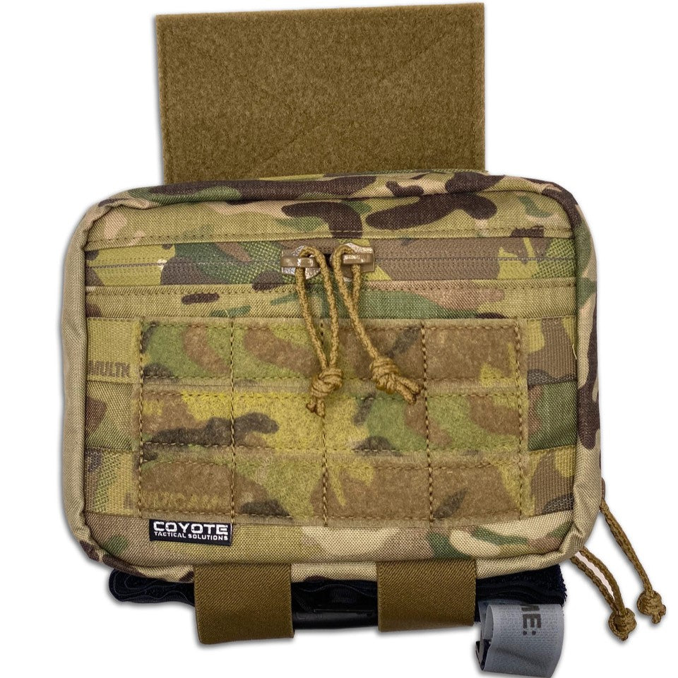 Map Pack Pouch Coyote Tactical Solutions M.A.P. Modular Abdominal Pouch Hanger ...