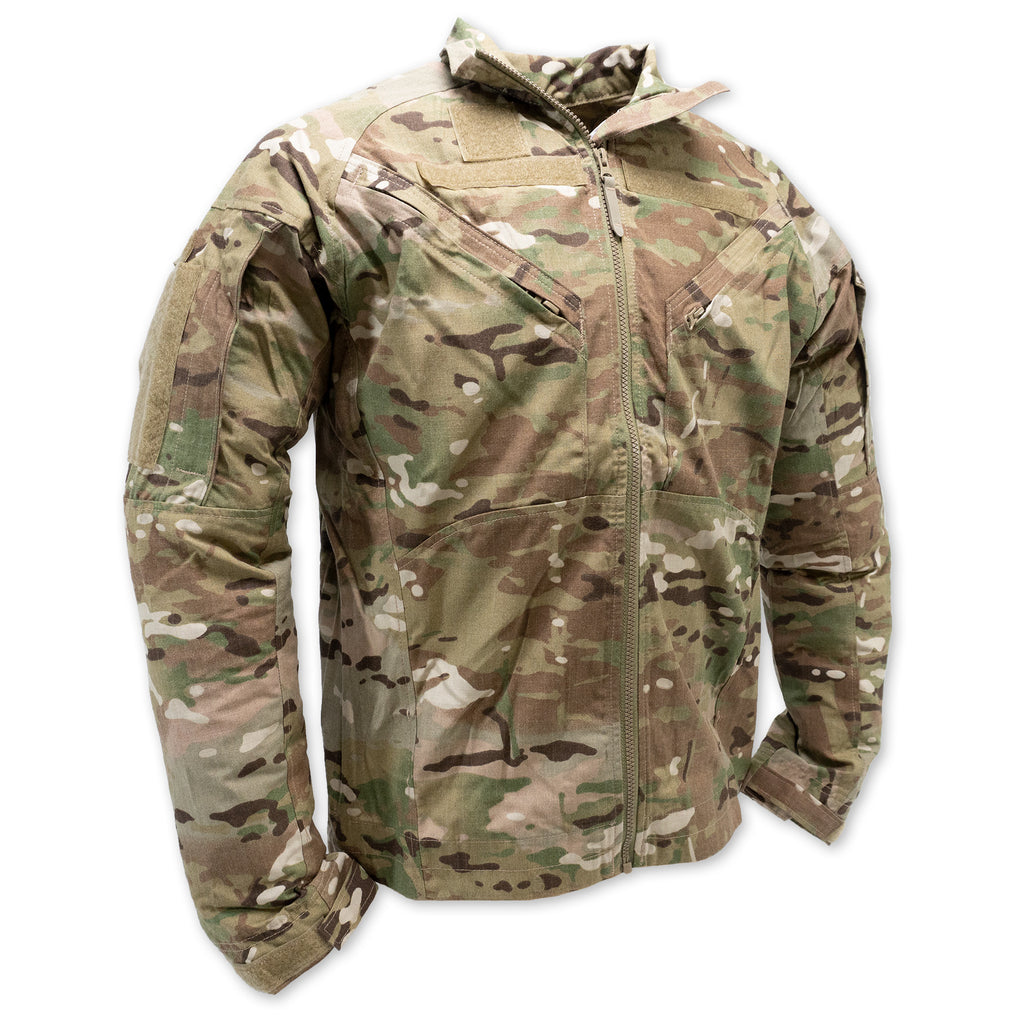 未使用品　米軍実物　MASSIF 2−PIECE FLIGHT SUIT JKT 2-Piece Flight Suit Jacket (V2) - Military