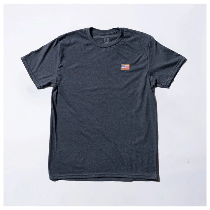 URT! URT! Lil USA Embroidery T-Shirt