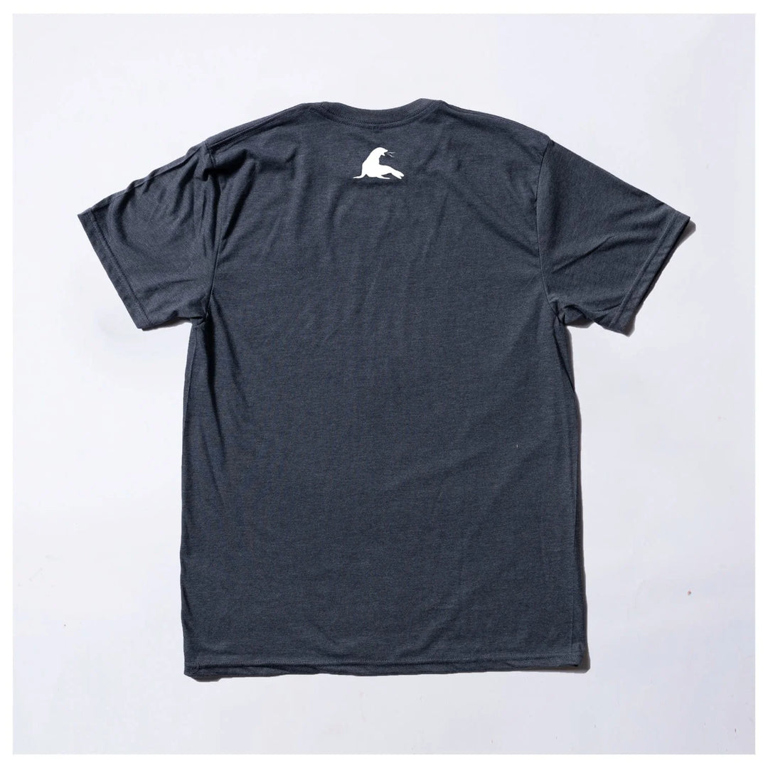 URT! URT! Lil USA Embroidery T-Shirt