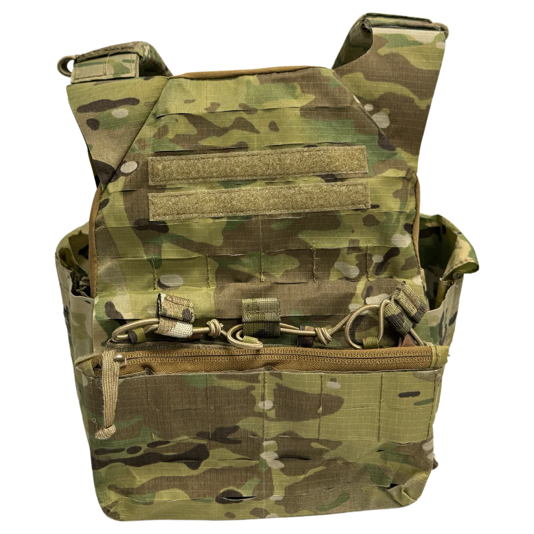 MATBOCK Berserker V3 Plate Carrier - SAPI – Offbase Supply Co.