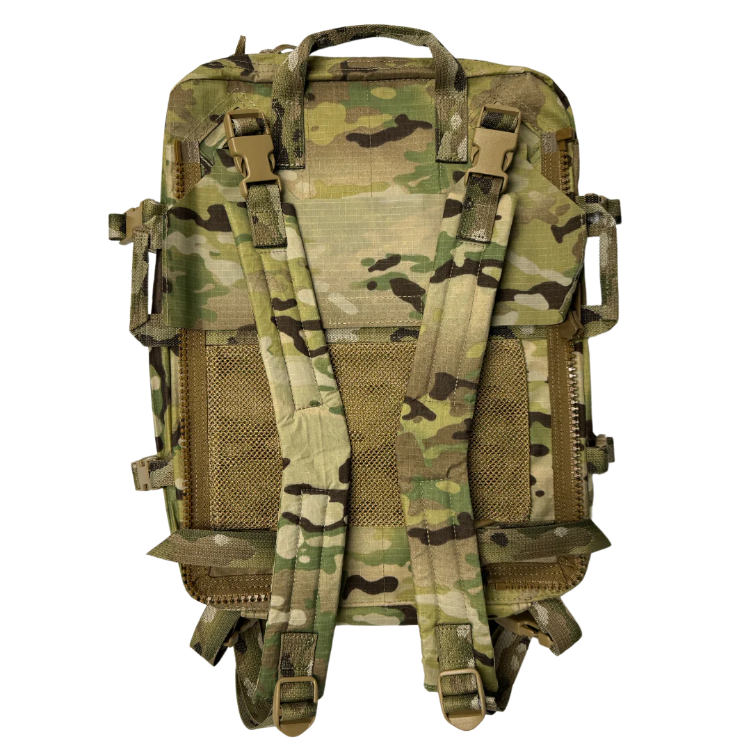 MATBOCK Graverobber™ Assault Medic Kit (GRAM) – Offbase Supply Co.
