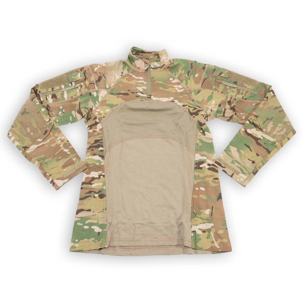 新品　未使用品　MASSIF FR COMBAT SHIRT MEDIUM Massif FR Combat Shirt ACS Multicam OCP Uniform | Kel-Lac