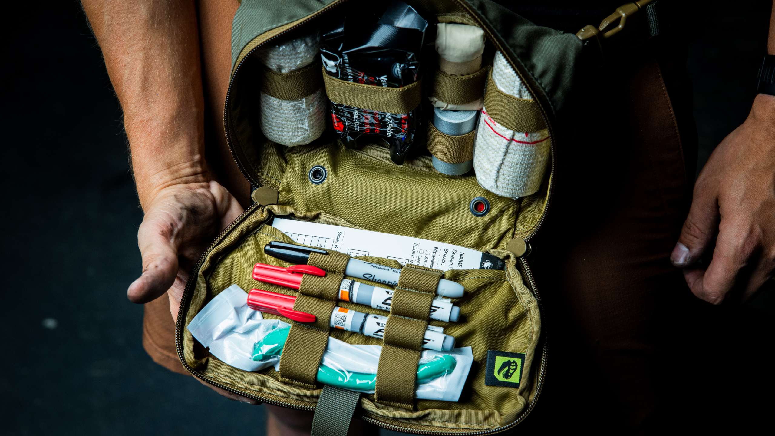 T.REX ARMS MED-H Pouch – Offbase Supply Co.