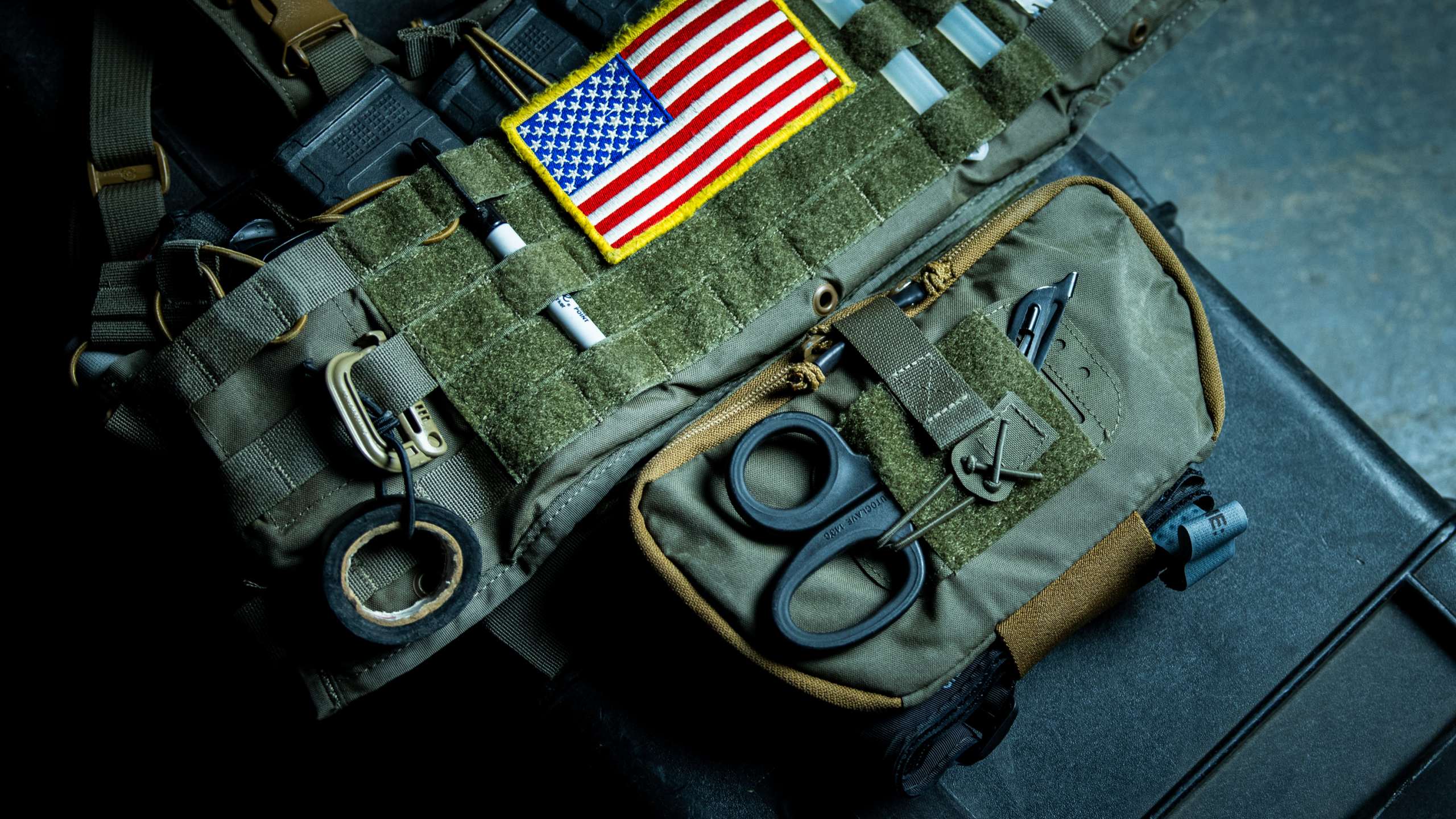 T.REX ARMS MED-H Pouch – Offbase Supply Co.