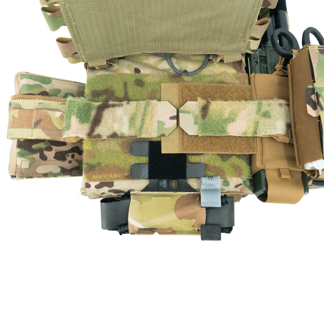 THP Hanger Tactical Medic Bag Flightpanel Trauma Organiser THP Hanger Tactical Medic Bag Flightpanel Trauma Organiser