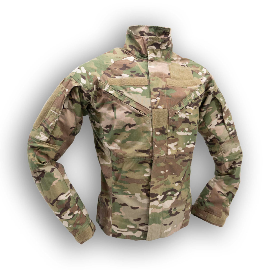 massif gear MASSIF 2-Piece FR Flight Suit Jacket