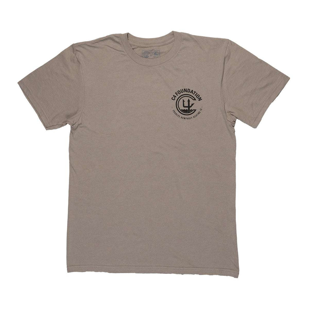 URT! URT! Bone Shaka Aloha Warrior T-Shirt