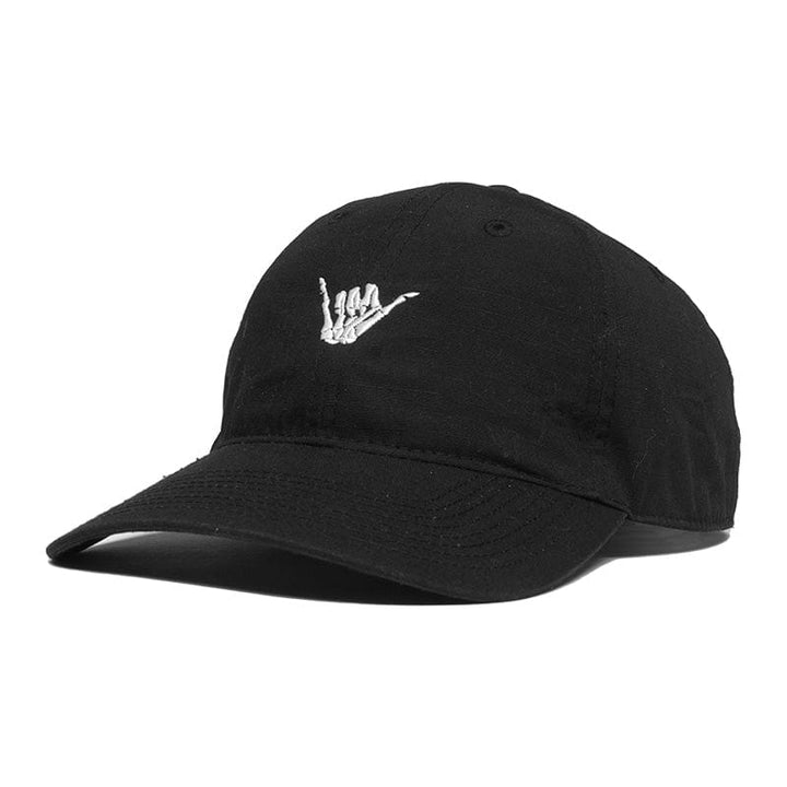 URT! URT! Lil Bone Shaka Aloha Warrior Ripstop Dad Hat