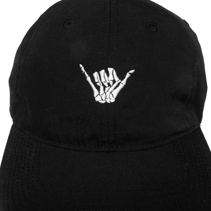 URT! URT! Lil Bone Shaka Aloha Warrior Ripstop Dad Hat