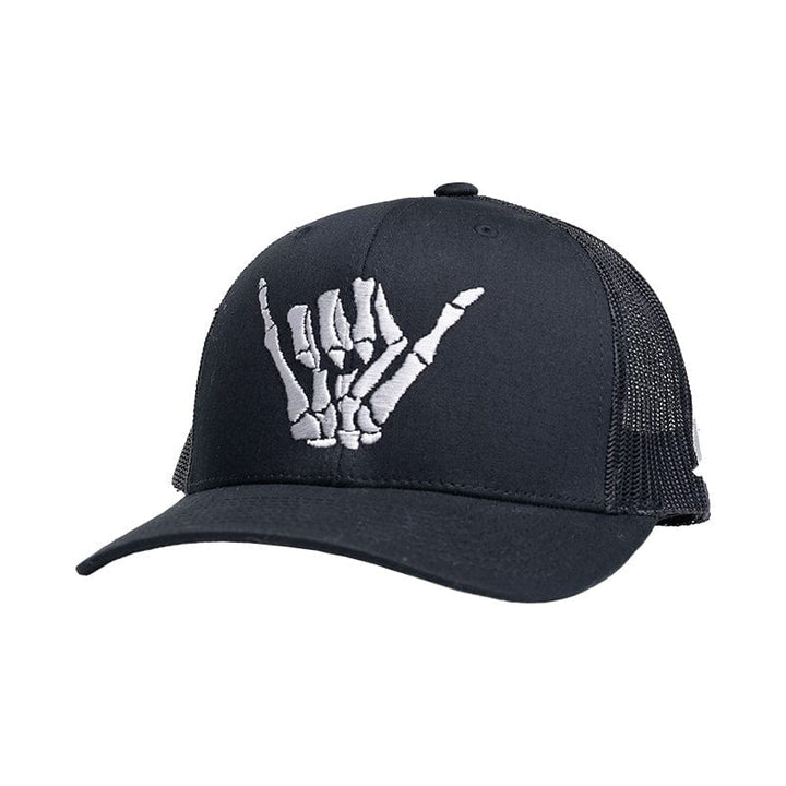 URT! URT! Bone Shaka Aloha Warrior Retro Trucker
