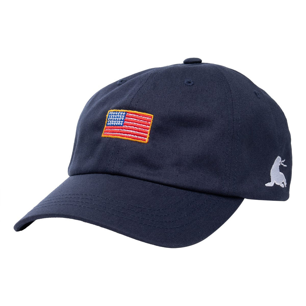 URT! URT! Lil USA Dad Hat