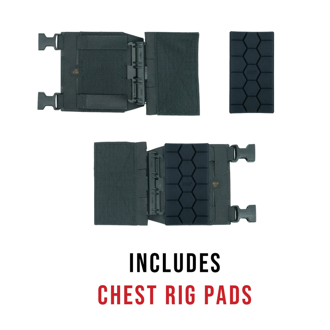Haley Strategic MOD Side Saddles