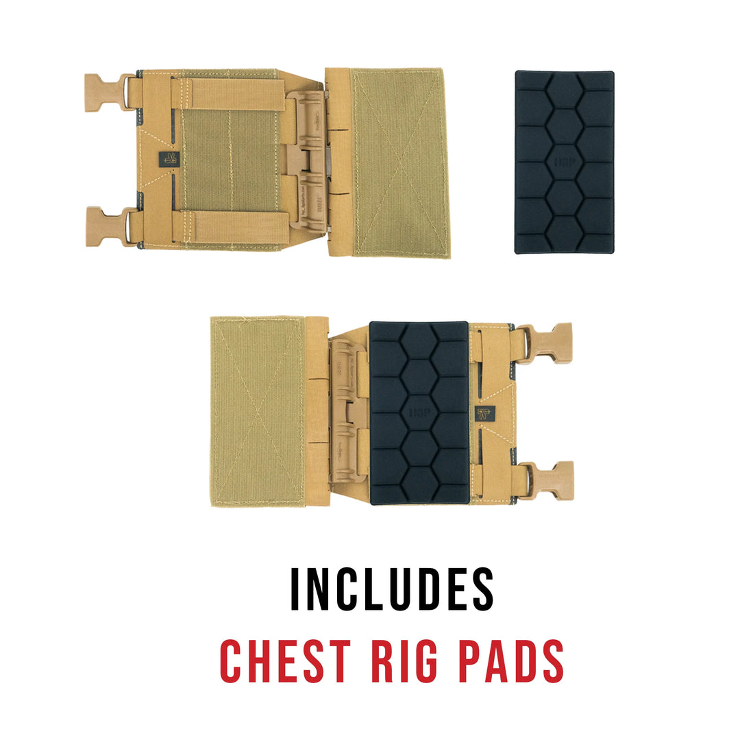 Haley Strategic MOD Side Saddles