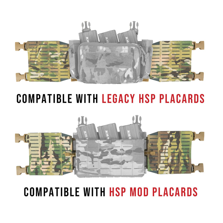 Haley Strategic MOD Side Saddles