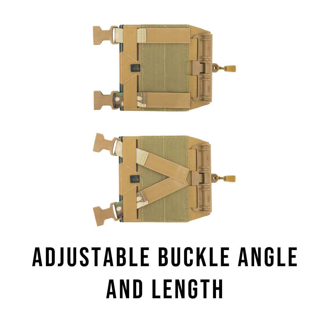 Haley Strategic MOD Side Saddles