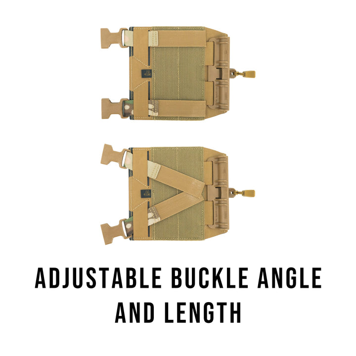 Haley Strategic MOD Side Saddles