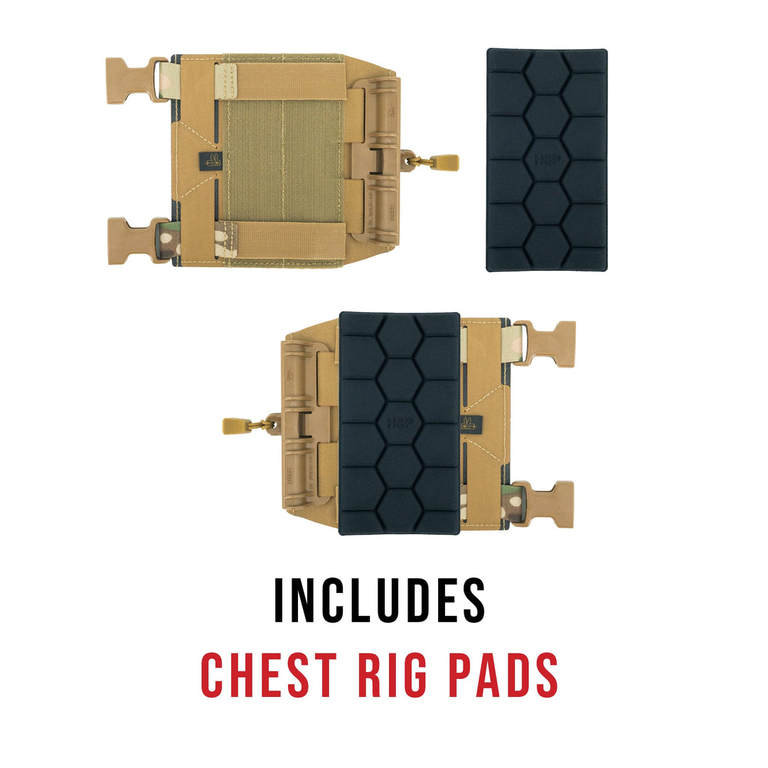Haley Strategic MOD Side Saddles