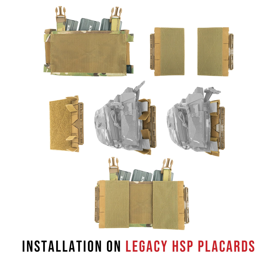 Haley Strategic MOD Side Saddles